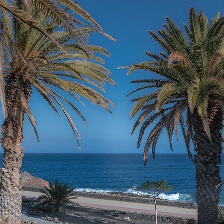 Luxury Estudio En Playa Roca A Primera Linea Del Mar Коста-Тегисе Экстерьер фото