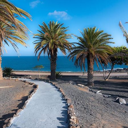 Luxury Estudio En Playa Roca A Primera Linea Del Mar Коста-Тегисе Экстерьер фото