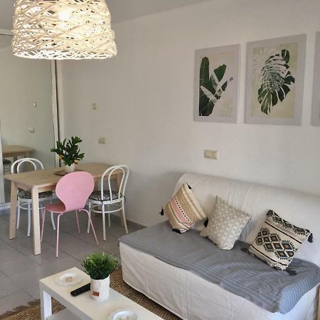 Luxury Estudio En Playa Roca A Primera Linea Del Mar Коста-Тегисе Экстерьер фото