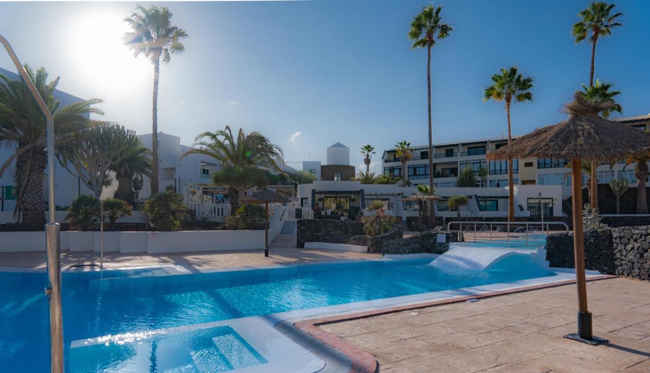 Luxury Estudio En Playa Roca A Primera Linea Del Mar Коста-Тегисе Экстерьер фото