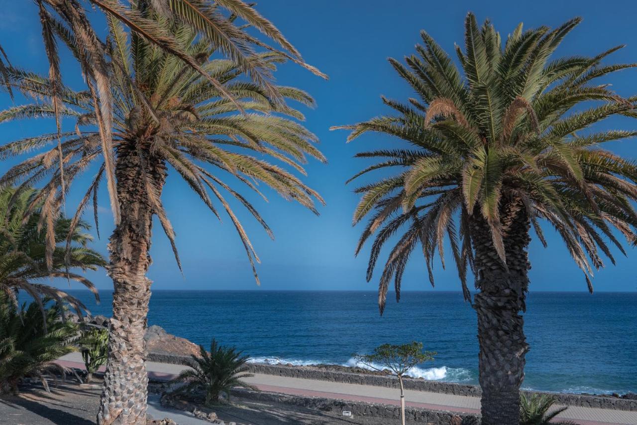 Luxury Estudio En Playa Roca A Primera Linea Del Mar Коста-Тегисе Экстерьер фото