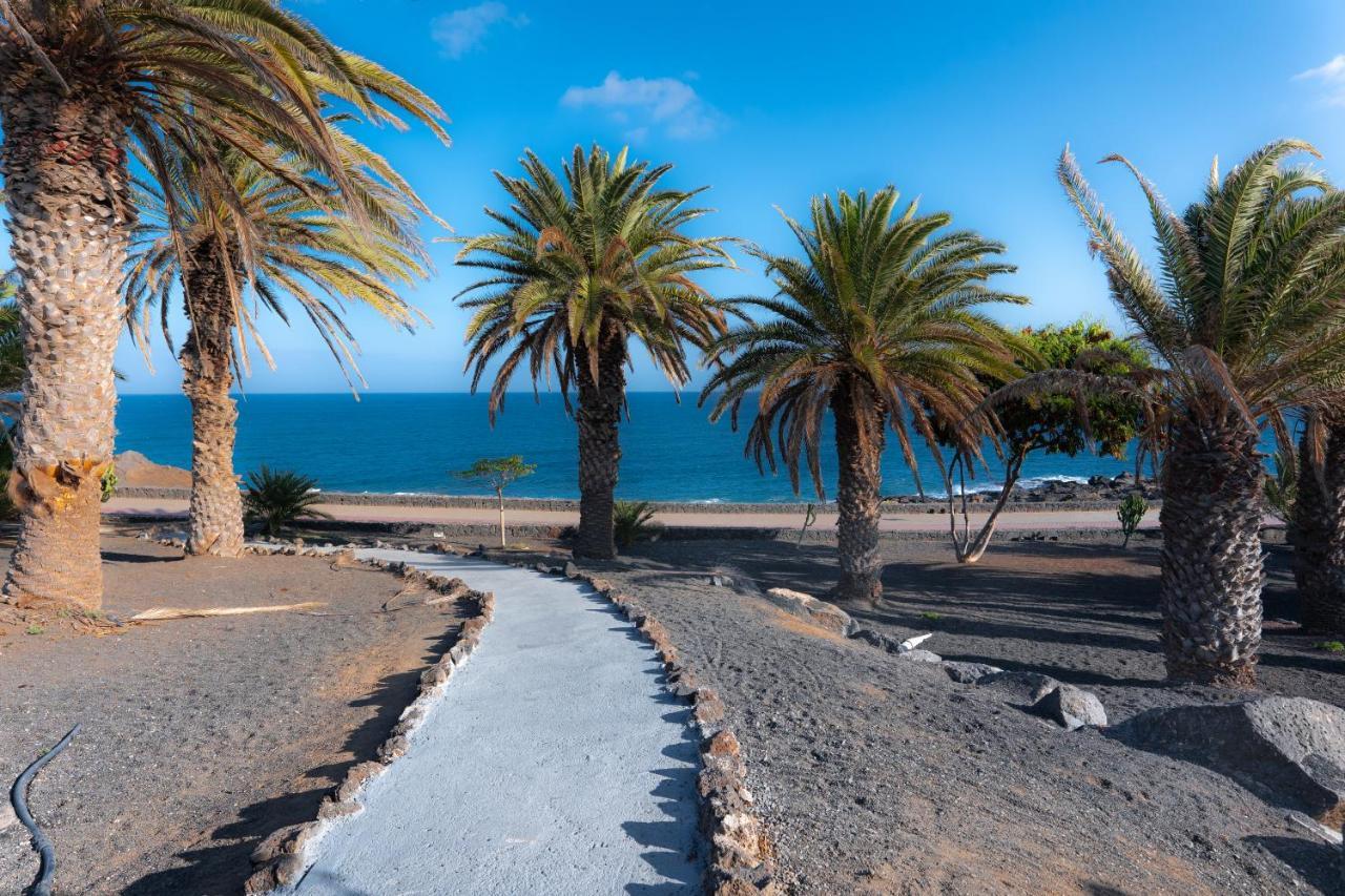 Luxury Estudio En Playa Roca A Primera Linea Del Mar Коста-Тегисе Экстерьер фото