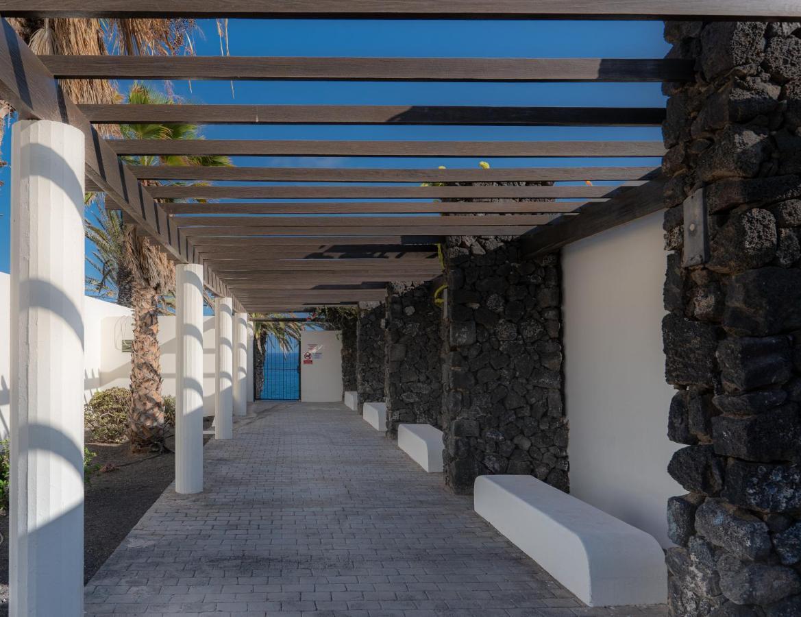 Luxury Estudio En Playa Roca A Primera Linea Del Mar Коста-Тегисе Экстерьер фото