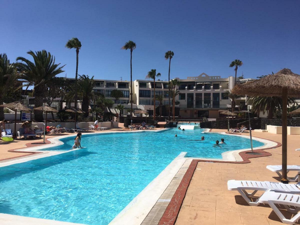 Luxury Estudio En Playa Roca A Primera Linea Del Mar Коста-Тегисе Экстерьер фото