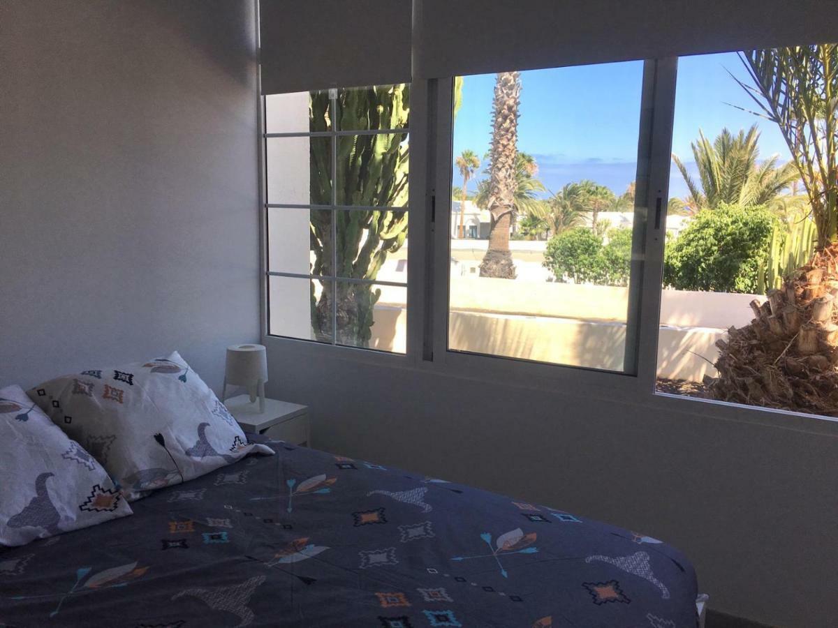 Luxury Estudio En Playa Roca A Primera Linea Del Mar Коста-Тегисе Экстерьер фото