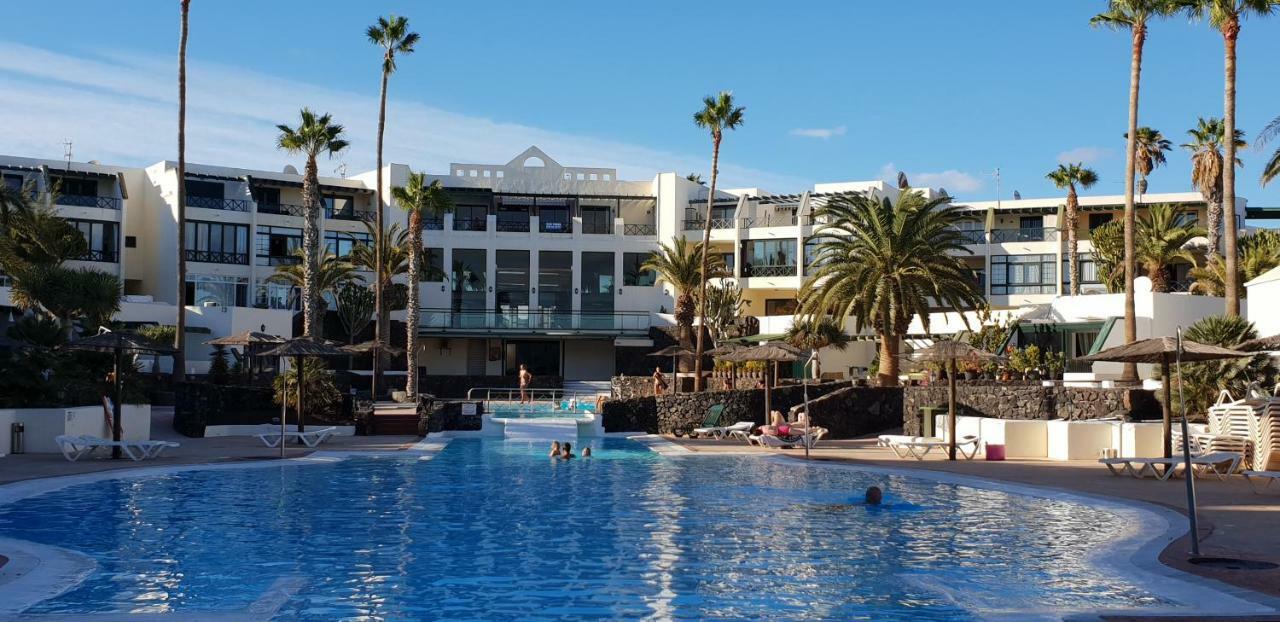 Luxury Estudio En Playa Roca A Primera Linea Del Mar Коста-Тегисе Экстерьер фото