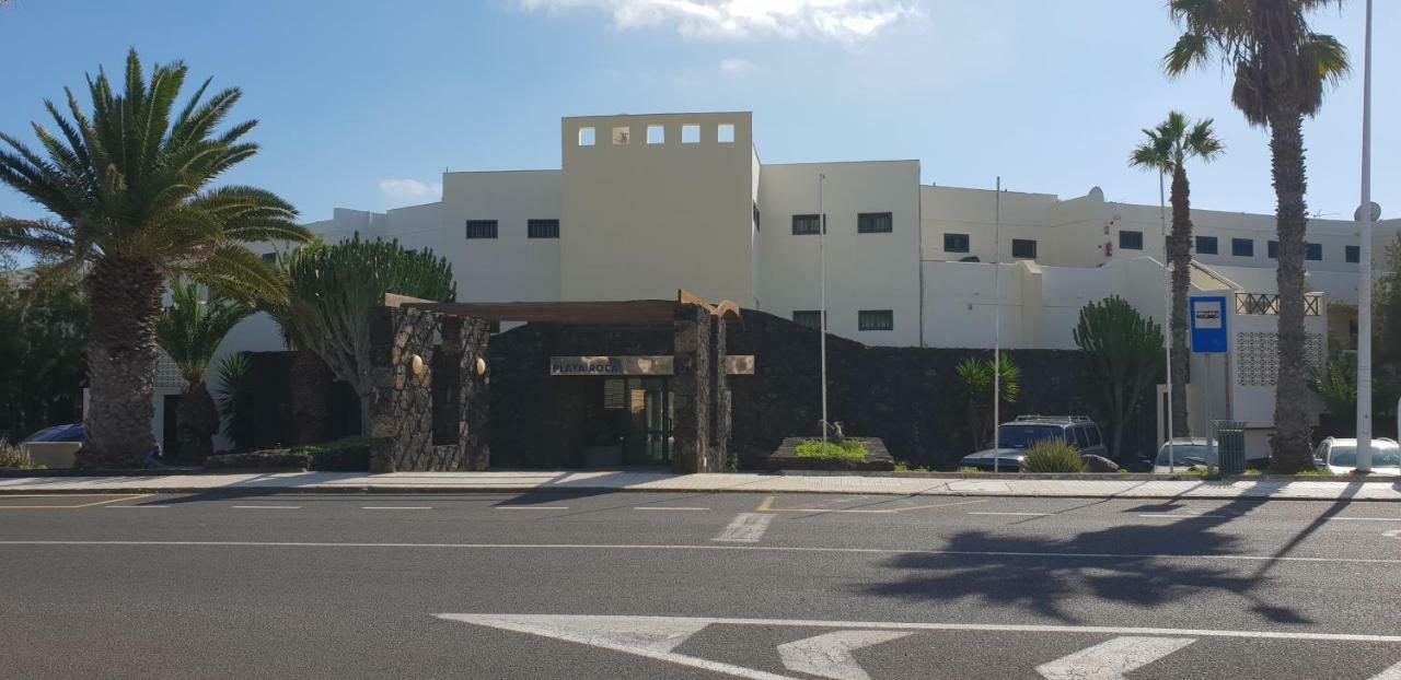 Luxury Estudio En Playa Roca A Primera Linea Del Mar Коста-Тегисе Экстерьер фото